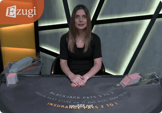 Salon Privé Blackjack