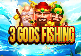3 Gods Fishing tại neu888