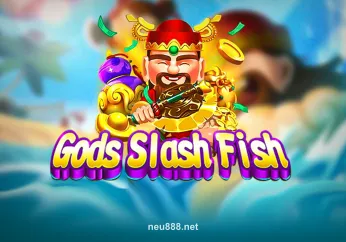 Hình ảnh trò chơi Gods Slash Fish tại neu888