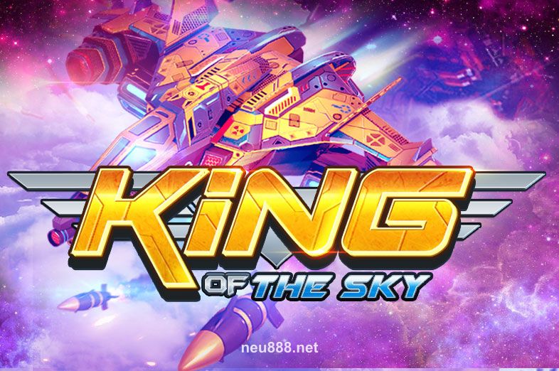 Hình ảnh trò chơi King Of The Sky tại neu888