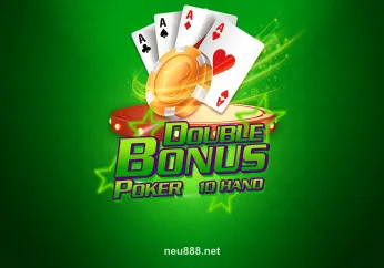 Hình ảnh trò chơi Double Bonus Poker 10 Hand tại neu888