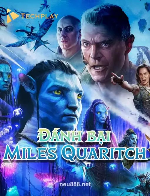 techplay_đanh_bai_Miles_quartich_portrait tại neu888
