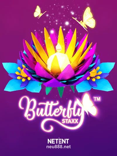 neu888 Butterfly Staxx